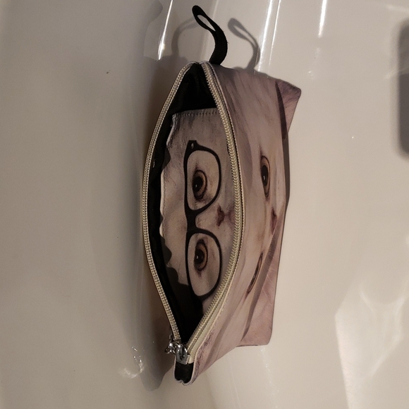 Small Cat Clutch - Picture 2 of 2